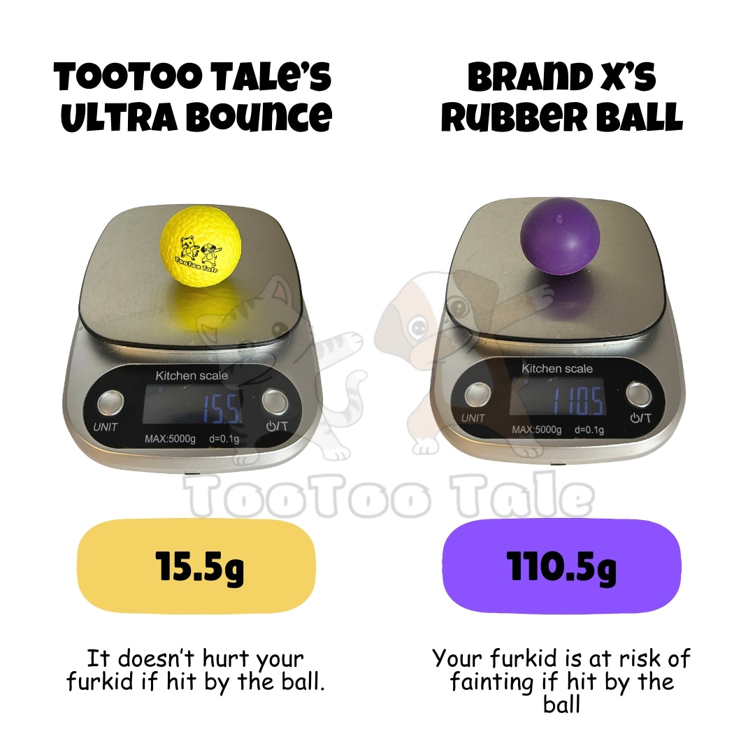 Tootoo Tale Ultra Ball