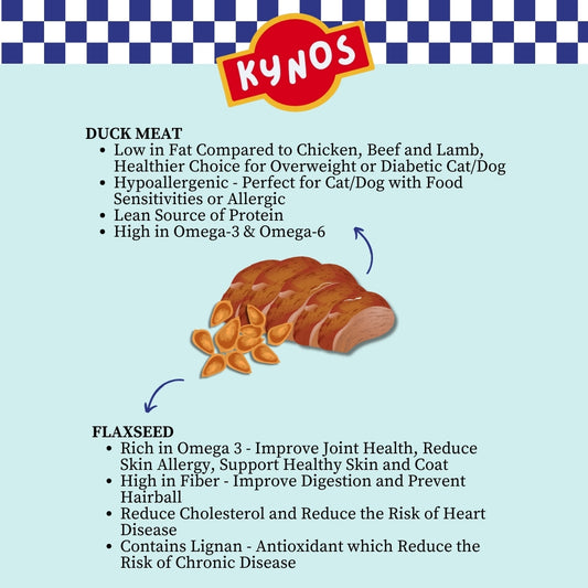 KYNOS - Duck Bites