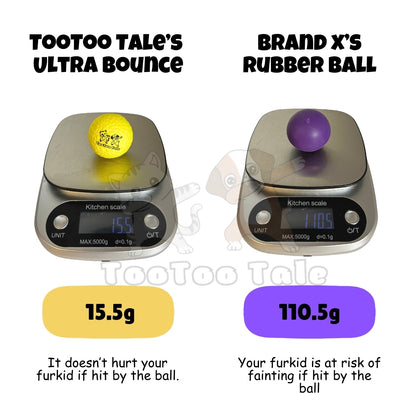 Tootoo Tale Ultra Ball