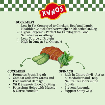 KYNOS - Duck Chips 🦷🪥 Bad Breath Rescue