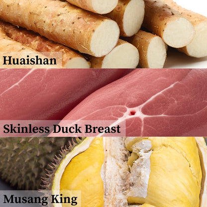 KYNOS - Duck Chips 🪾Huaishan Musang King