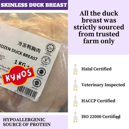 KYNOS - Duck Chips 🍠Sweet Potato & Ginger