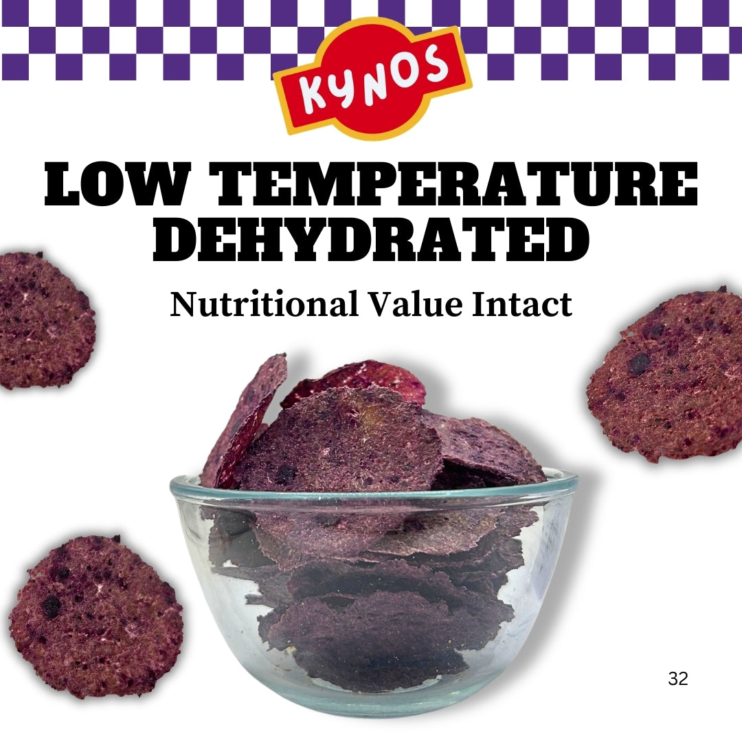 KYNOS - Duck Chips 🍠Sweet Potato & Ginger