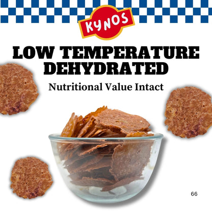 KYNOS - Duck Chips 🍌🫐 Banana & Blueberry