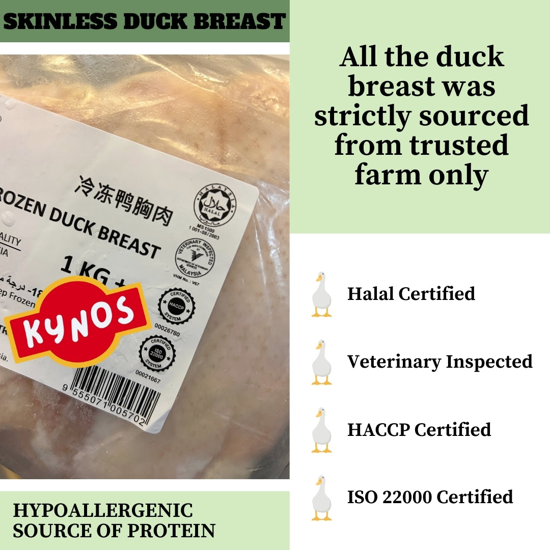 KYNOS - Duck Chips 🦷🪥 Bad Breath Rescue