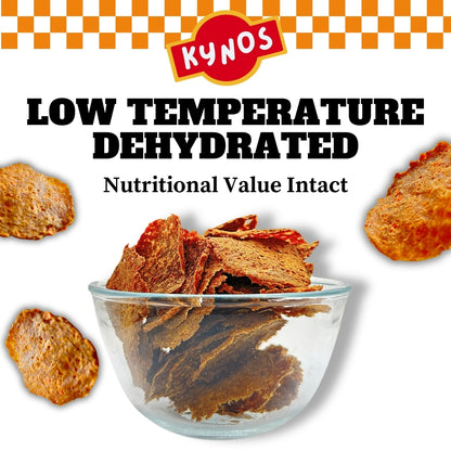 KYNOS - Duck Chips 🥕🎃 Carrot & Pumpkin