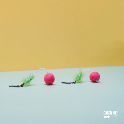 Catch Me! Bugs Cat Teaser