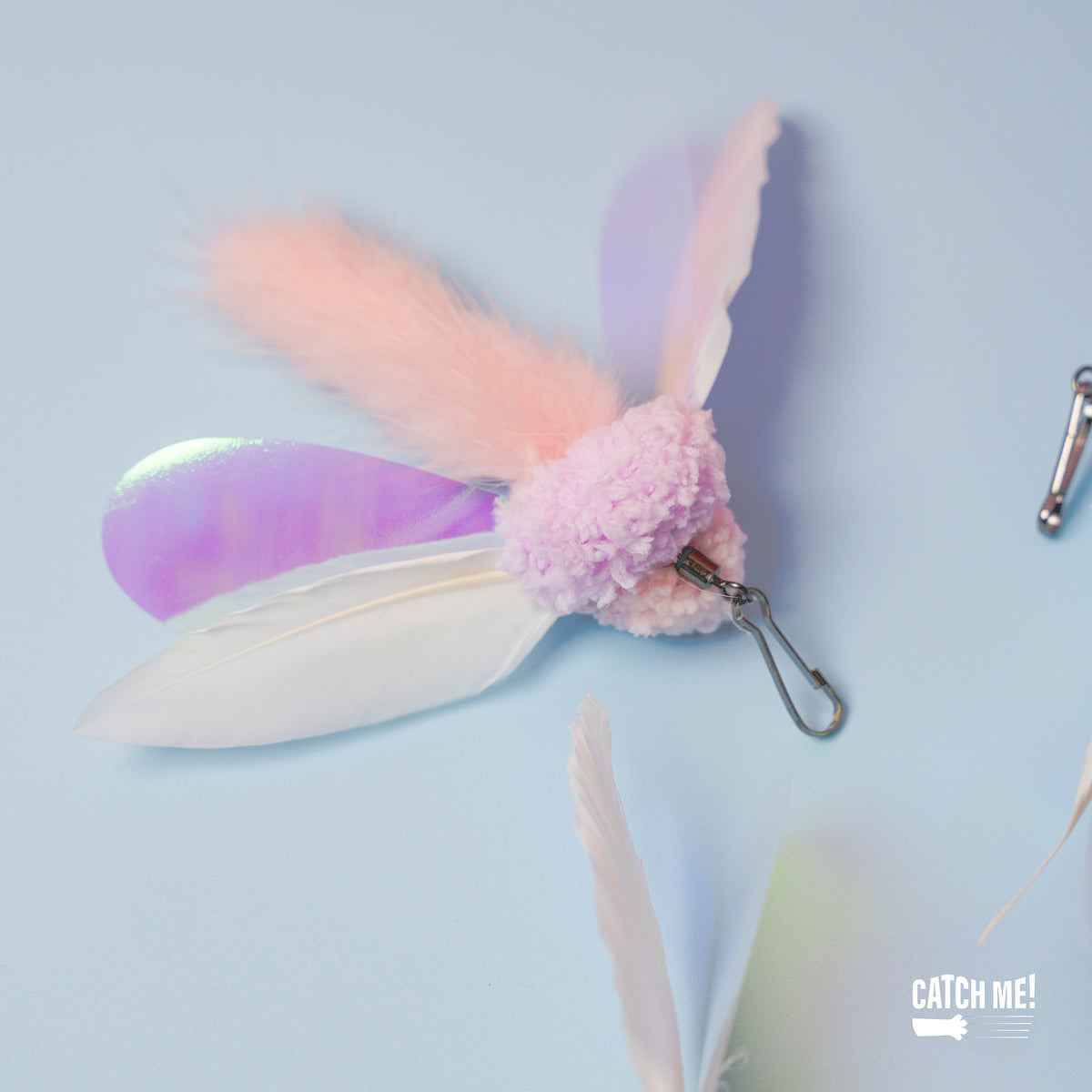 Catch Me! Auditory Cat Teaser