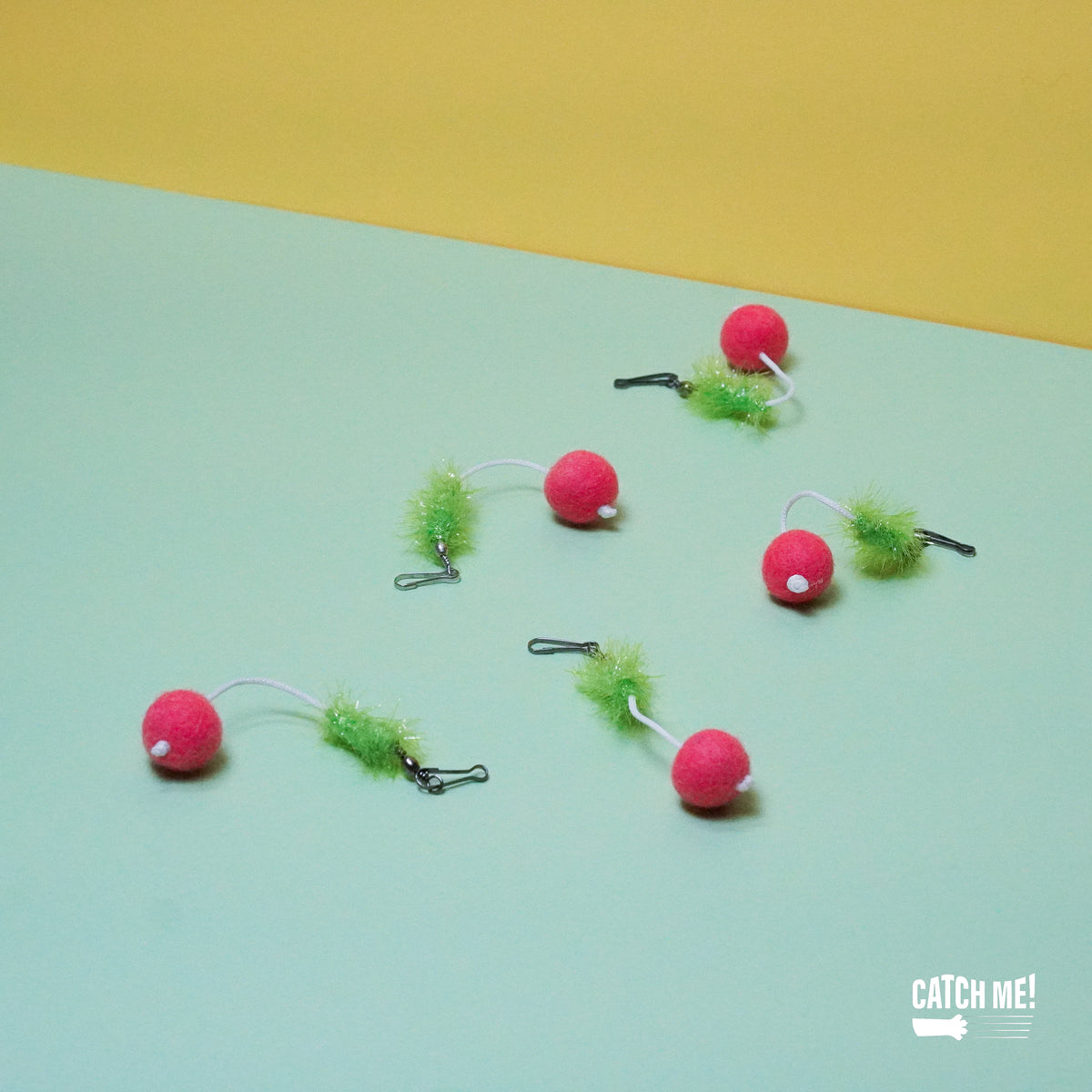 Catch Me! Bugs Cat Teaser