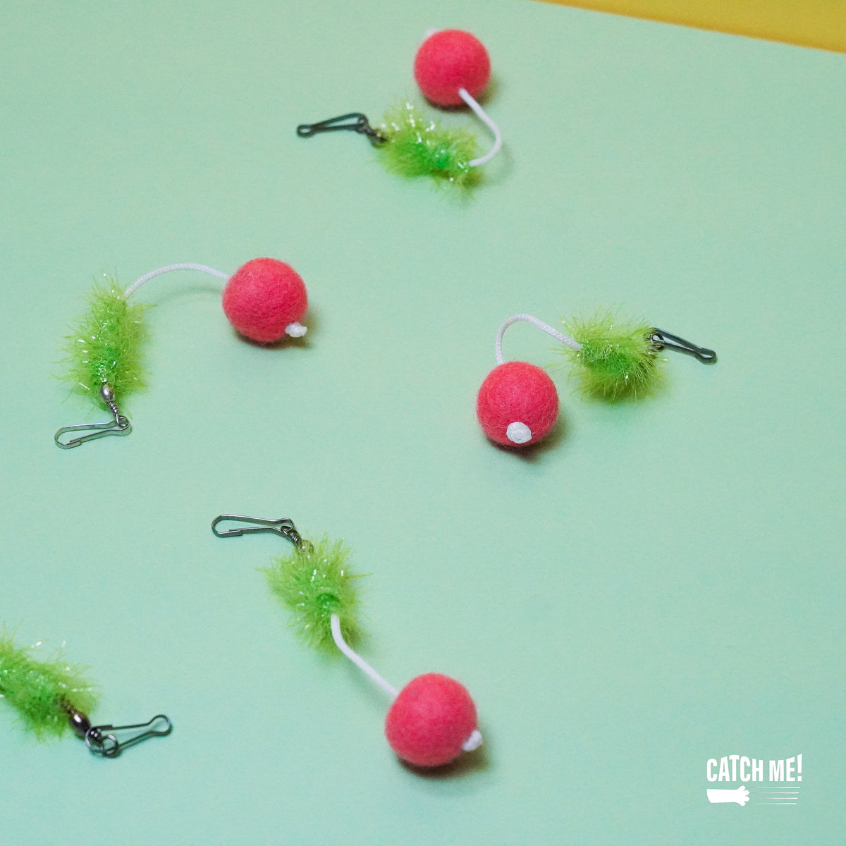 Catch Me! Bugs Cat Teaser