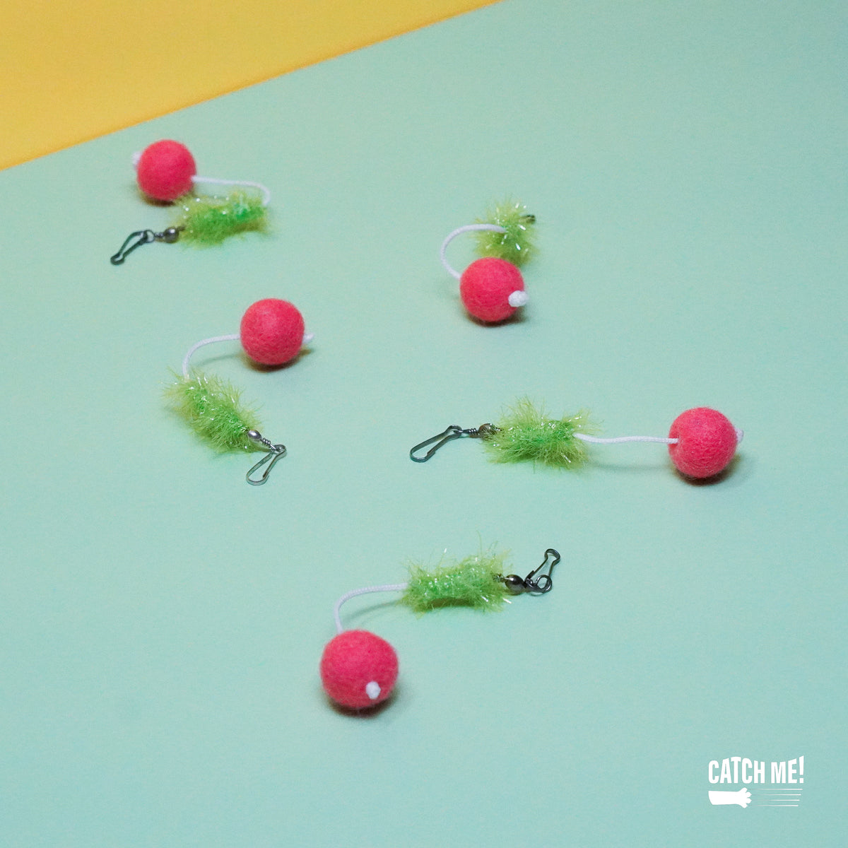 Catch Me! Bugs Cat Teaser