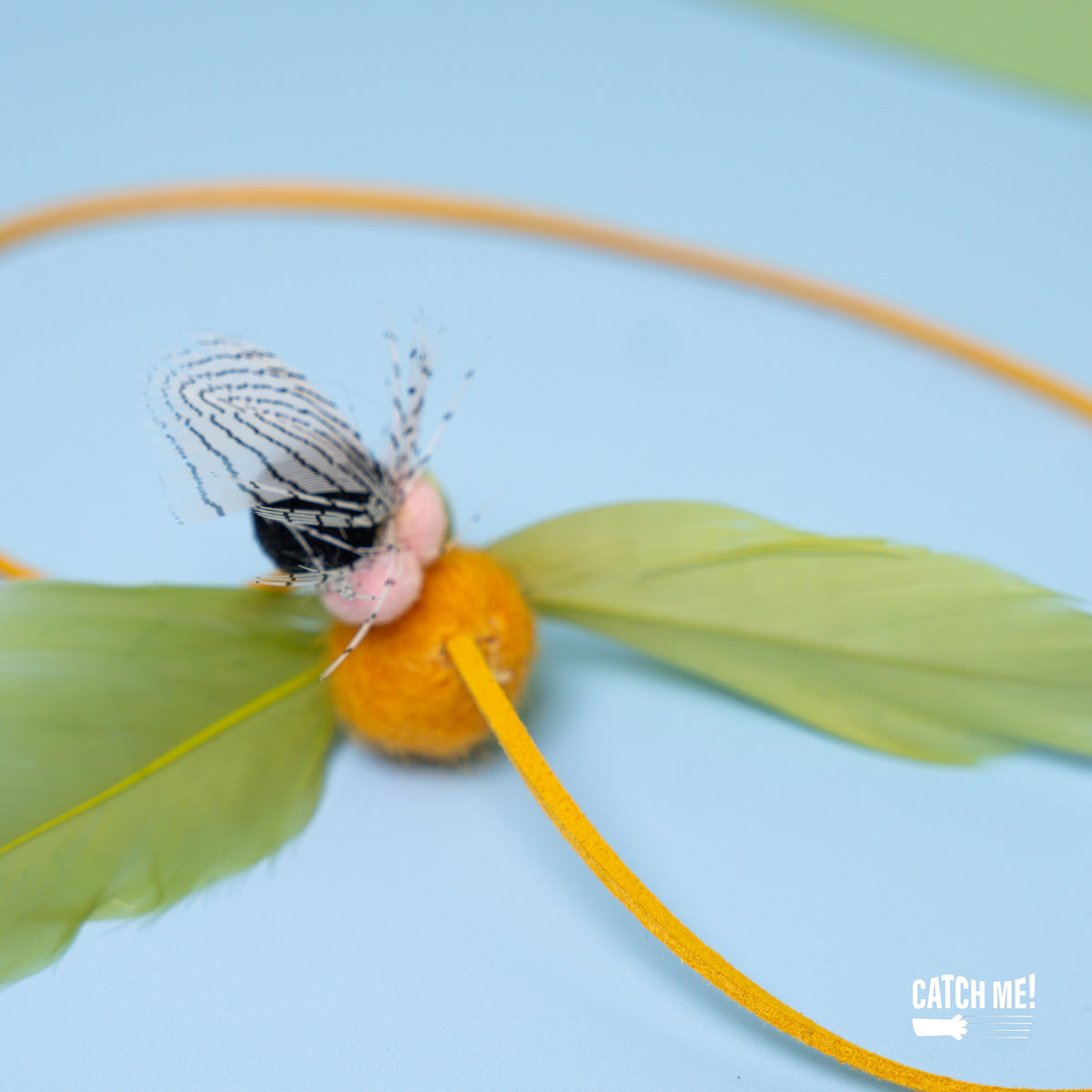 Catch Me! Small Critter Cat Teaser