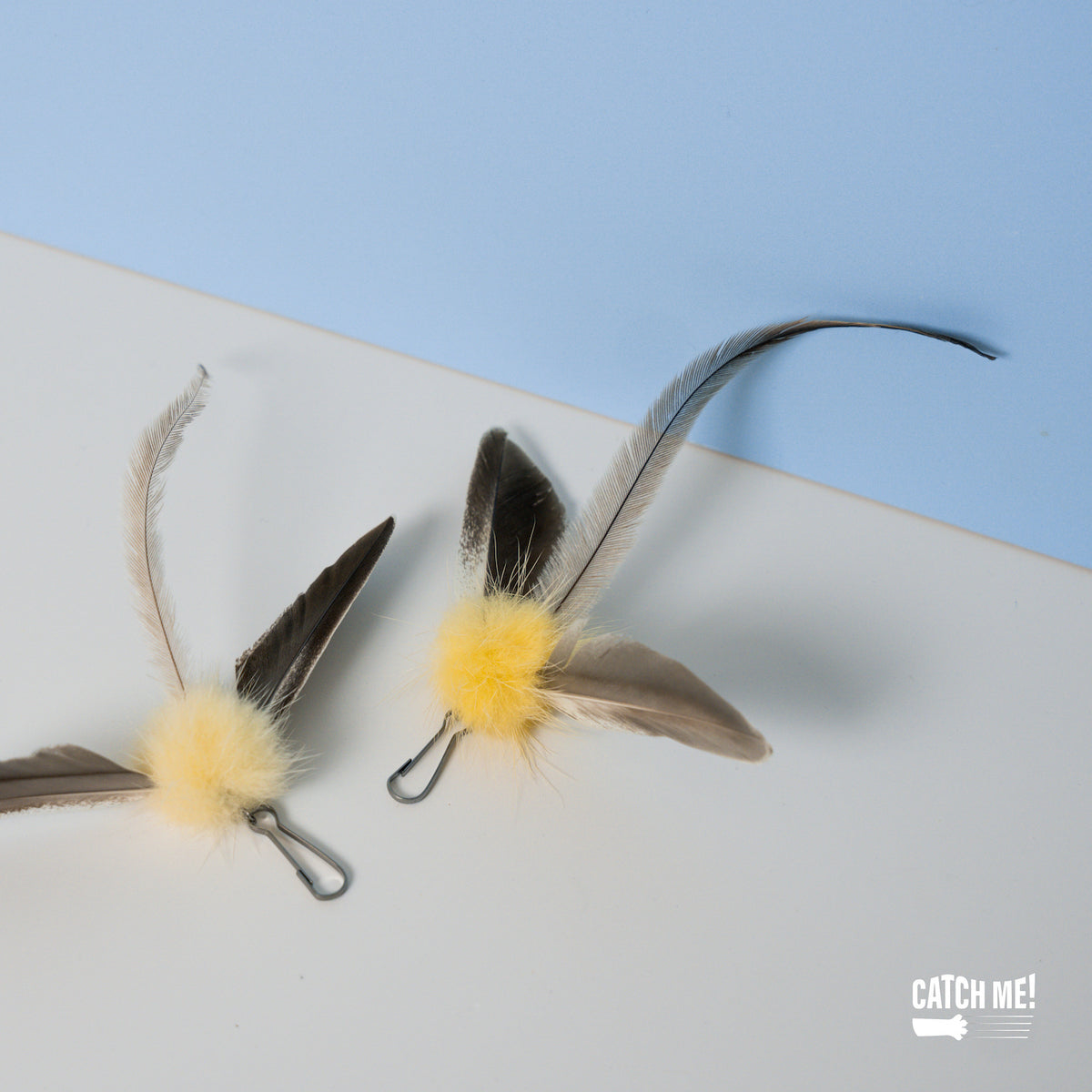 Catch Me! Small Critter Cat Teaser