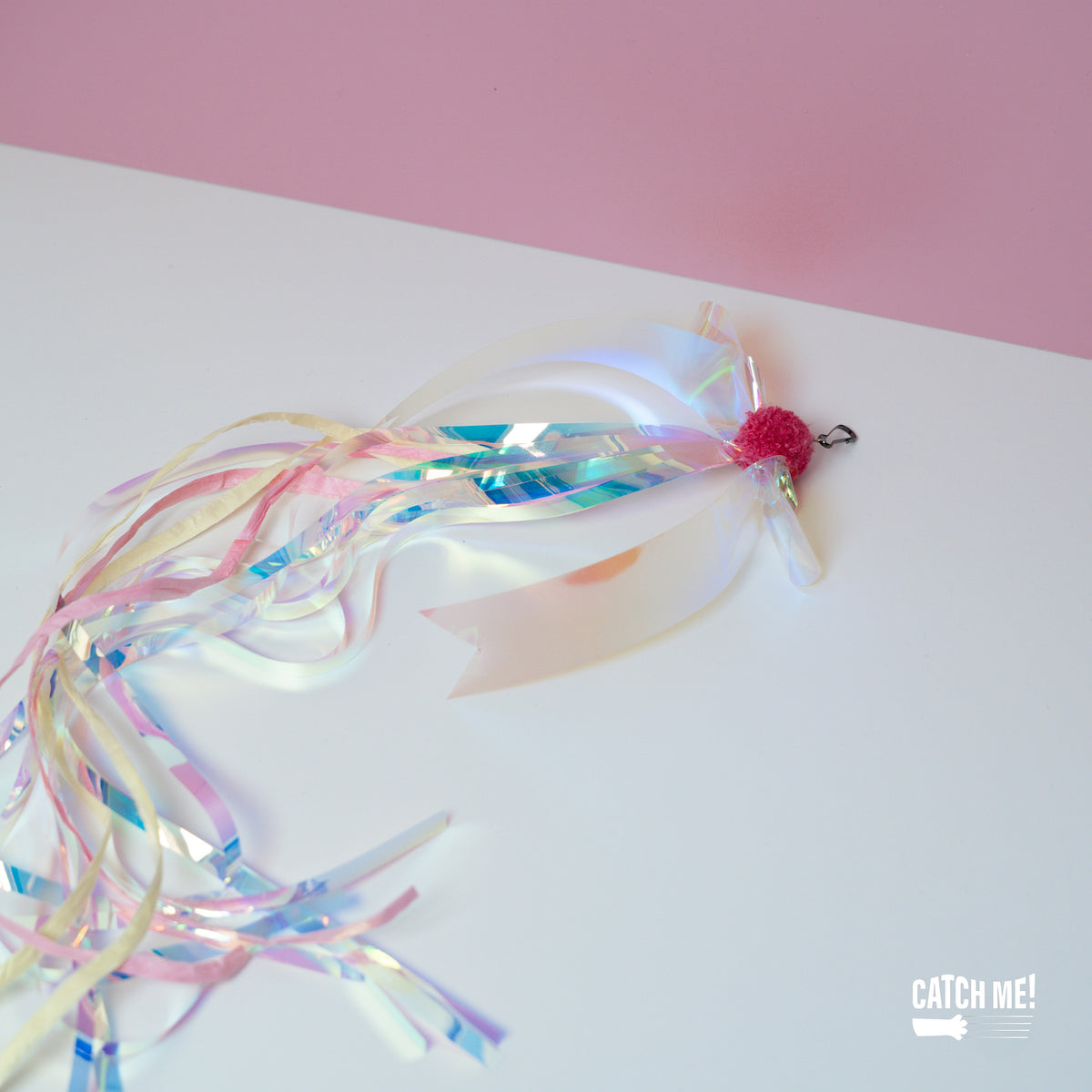 Catch Me! Auditory Cat Teaser