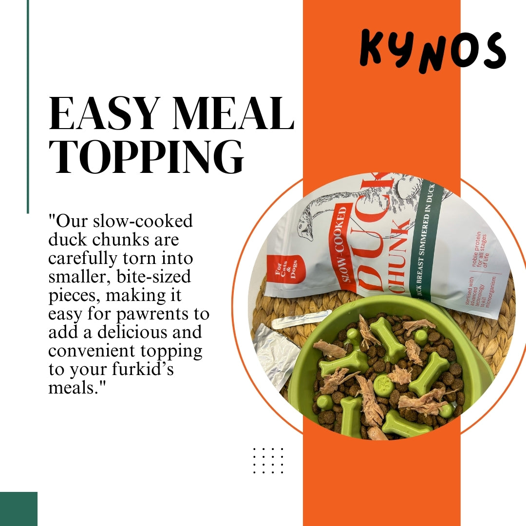 KYNOS - Duck Meat Chunks