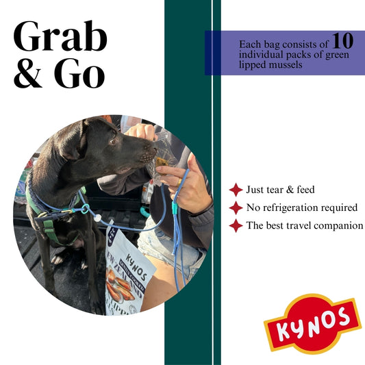 KYNOS - Green Lipped Mussels