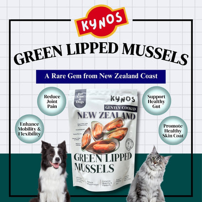 KYNOS - Green Lipped Mussels
