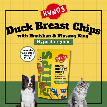 KYNOS - Duck Chips 🪾Huaishan Musang King