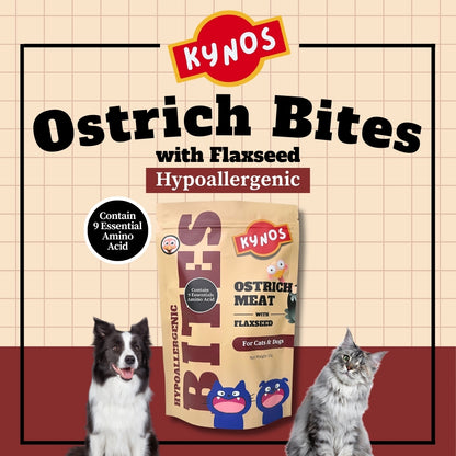 KYNOS - Ostrich Bites