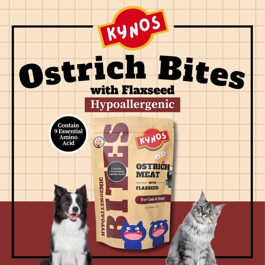 KYNOS - Ostrich Bites