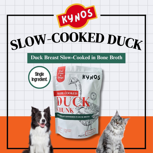 KYNOS - Duck Meat Chunks