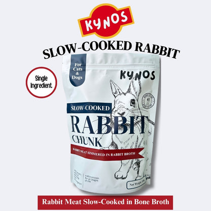KYNOS - Rabbit Meat Chunks
