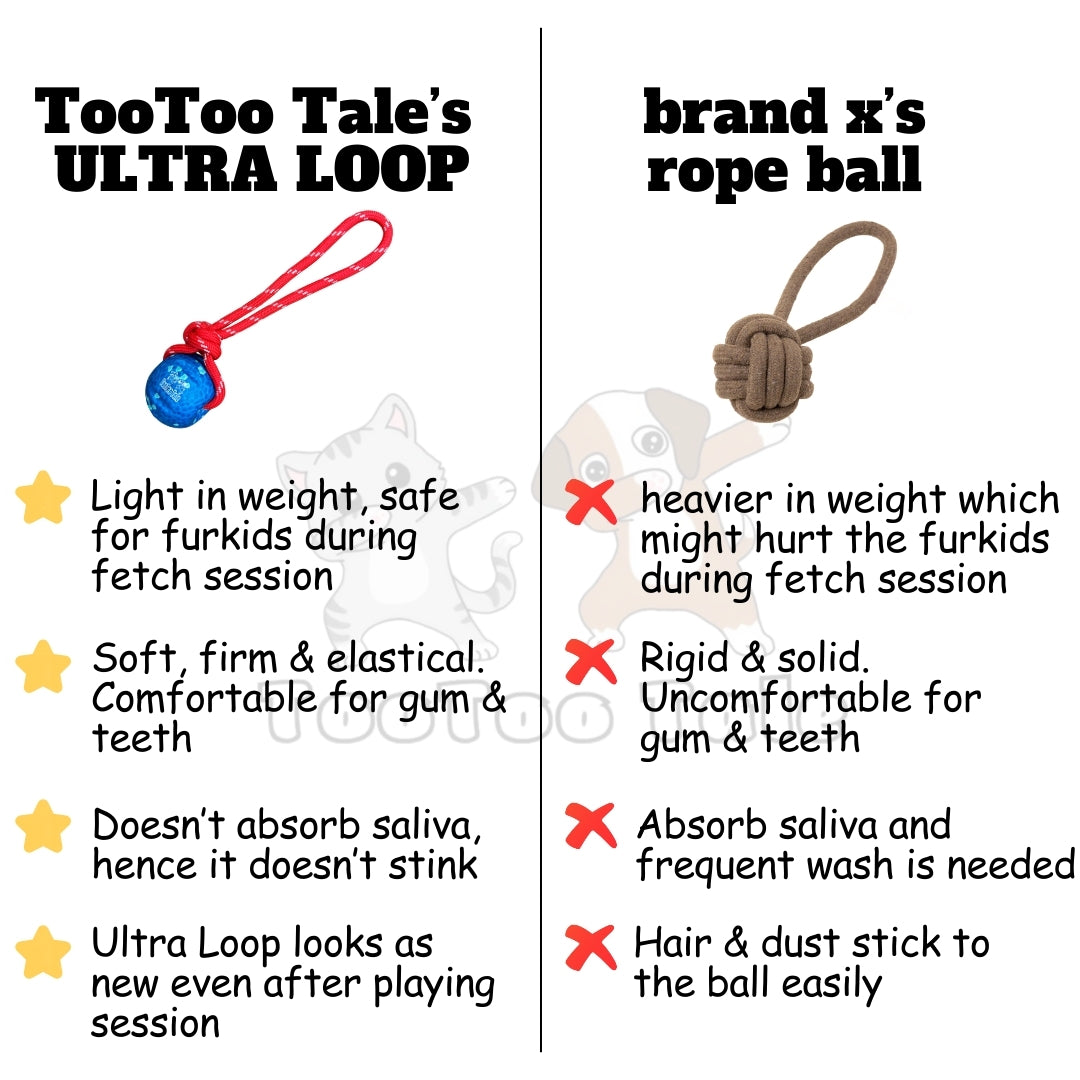 Tootoo Tale Ultra Loop